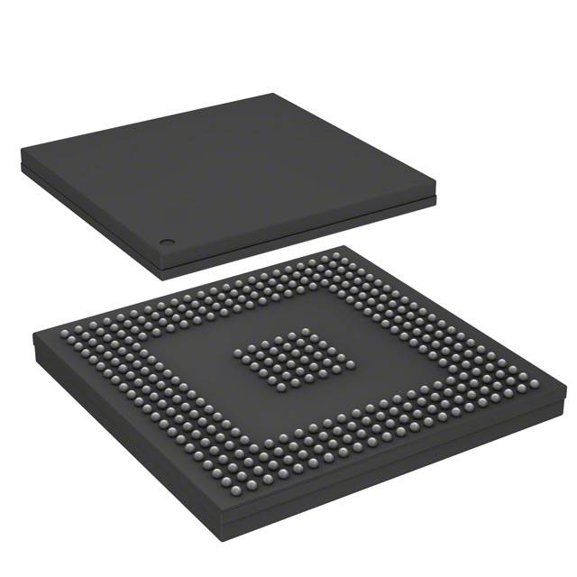 NXP Semiconductors_SPC5644AF0MVZ3