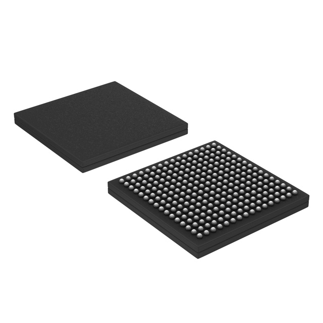 NXP Semiconductors_MCF5274CVM166