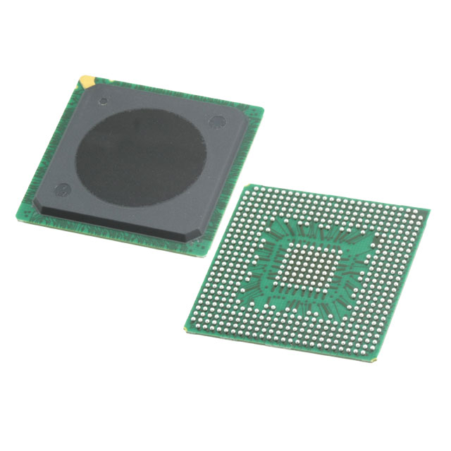 NXP Semiconductors_SPC5674FF3MVY3R