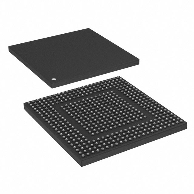 NXP Semiconductors_SPC5674KAVMS2