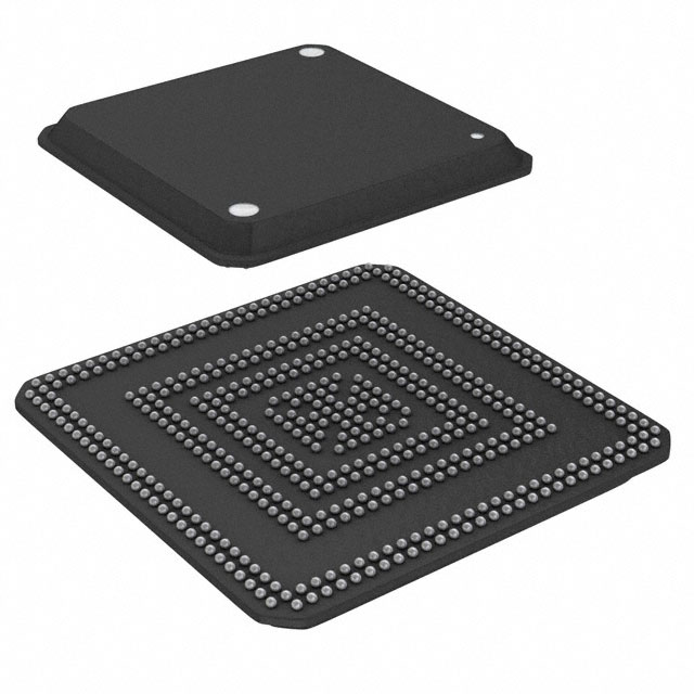 NXP Semiconductors_SPC5777MK0MVA8