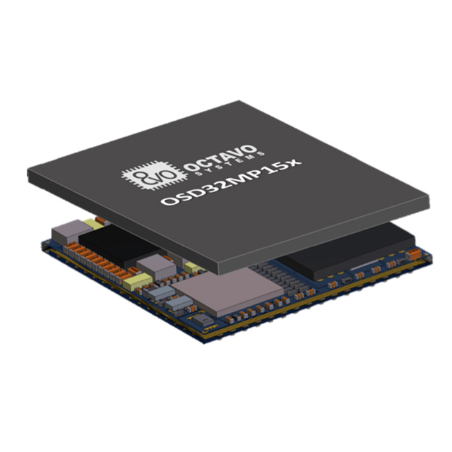 Octavo Systems_OSD32MP157C-512M-BAA