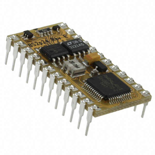 Parallax, Inc._BS2P24