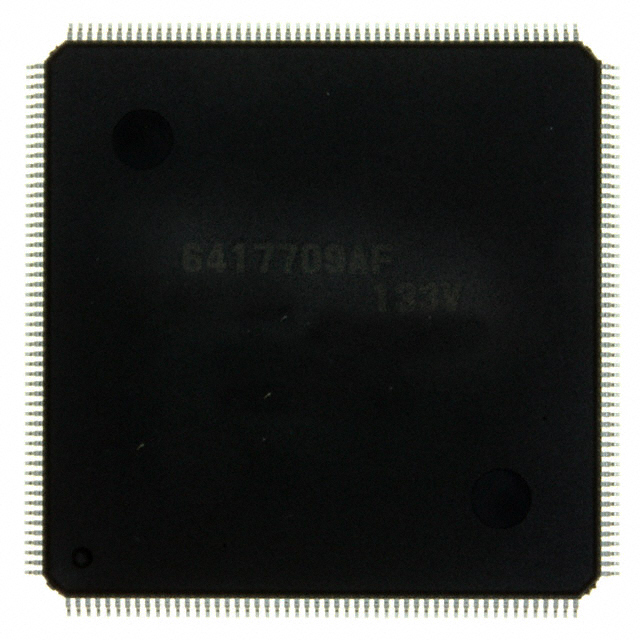 Renesas Electronics Corporation_HD6417709AF133BV