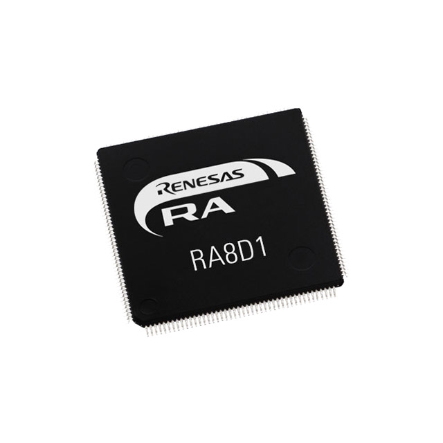 Renesas Electronics Corporation_R7FA8D1BHECBD#UC0