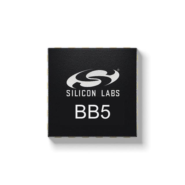 Silicon Labs_EFM8BB50F4I-A-QFN12