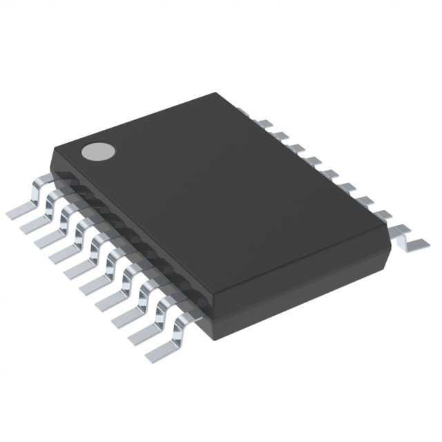 Texas Instruments_MSP430F2101IDGVR