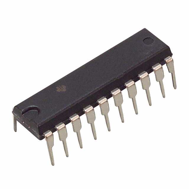 Texas Instruments_MSP430G2153IN20