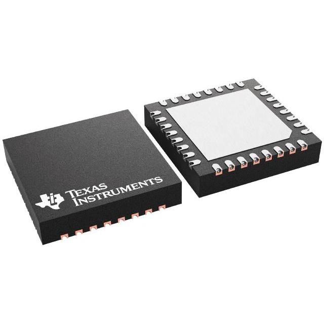 Texas Instruments_MSPM0G3507SRHBR