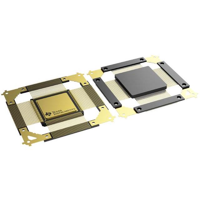 Texas Instruments_SMJ320C50GFAM66