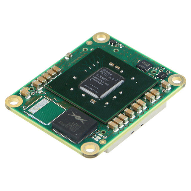 Trenz Electronic GmbH_TE0741-02-325-2IF