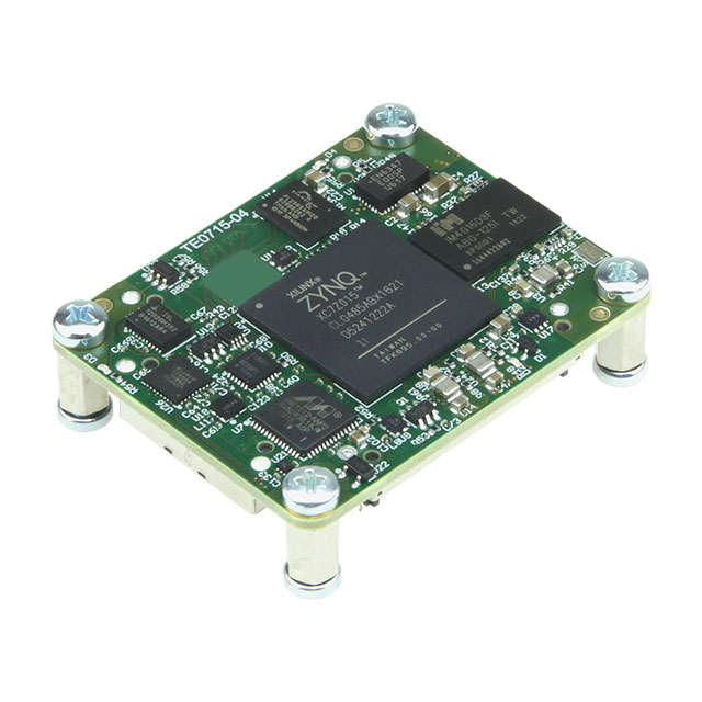 Trenz Electronic_TE0715-04-51I33-AN