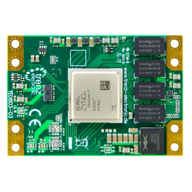 Trenz Electronic_TE0803-03-3BE11-A